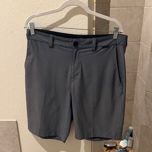TravisMathew Golf Shorts | Men’s 32 Waist | 9” Inseam | Performance Fit